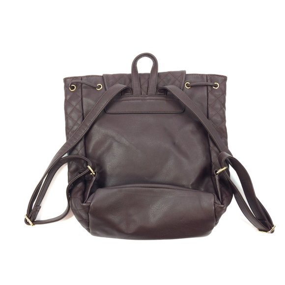 Call It Spring Faux Leather Backpack - Picture 7 of 7